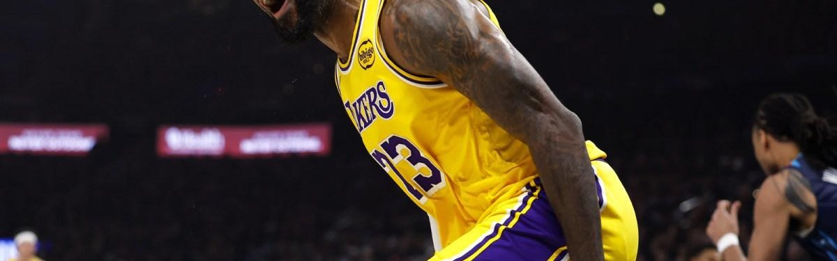 保利体育官方入口-Skip Bayless称湖人队詹姆斯为GOAT（史上最佳），但略带讽刺意味
